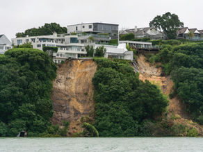 New Research Reveals Need for Landslip Planning