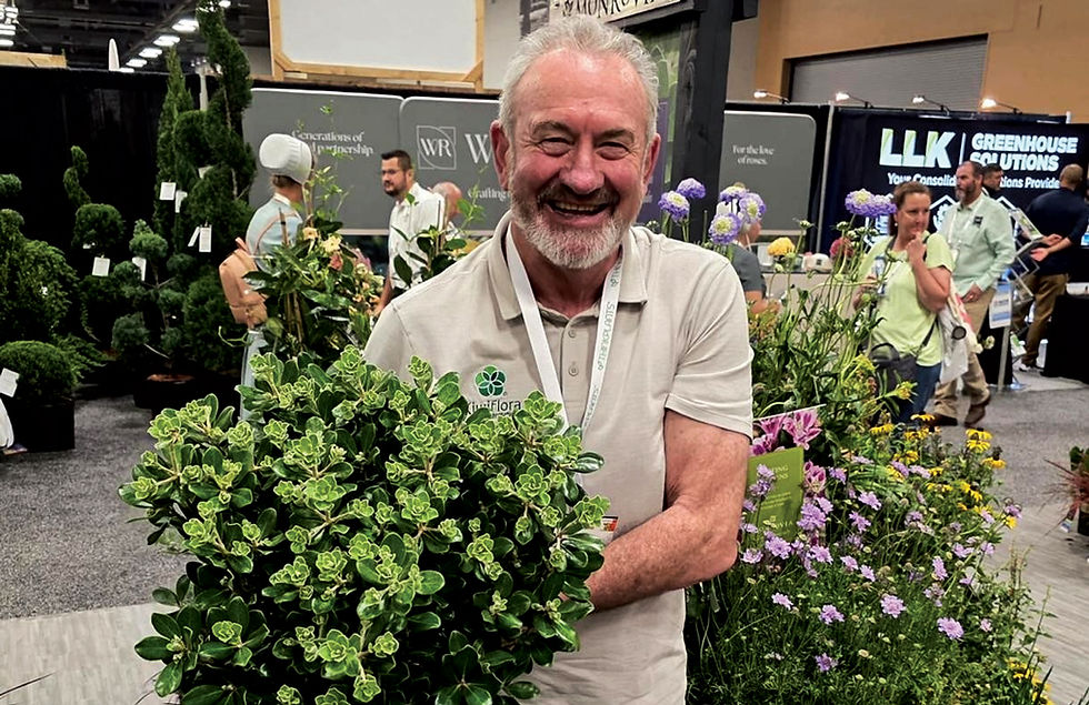 Retailers’ Choice Award at AmericanHort Cultivate’26