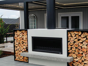 Fire place