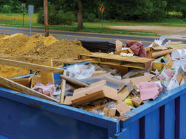 Plastic waste study offers lessons for sustainable site practice
