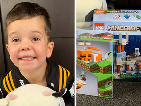 Getting Christmas back