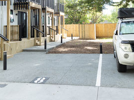 Surfaces built for resilience