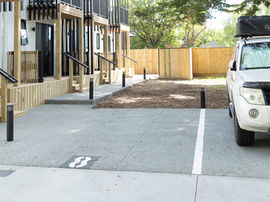 Surfaces built for resilience