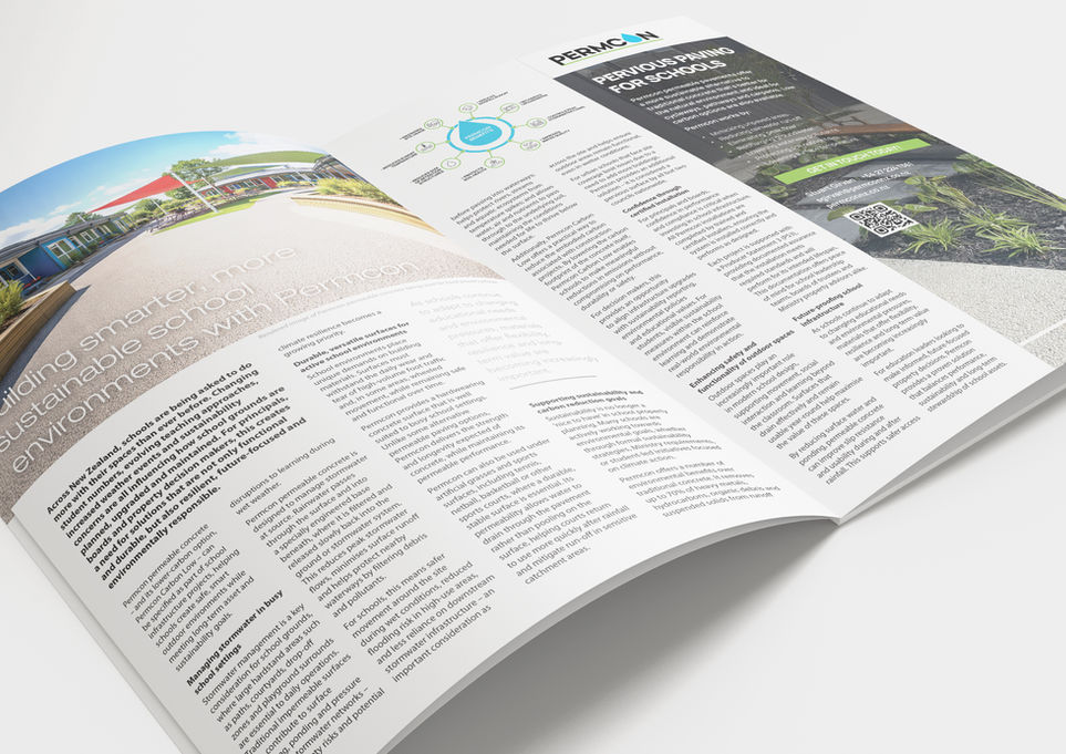 Dinniss Communications advertorial for PCNZ's Permcon