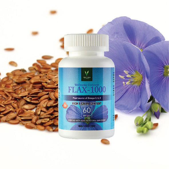 FLAX-1000 | Wellness Concept (M) Sdn. Bhd.