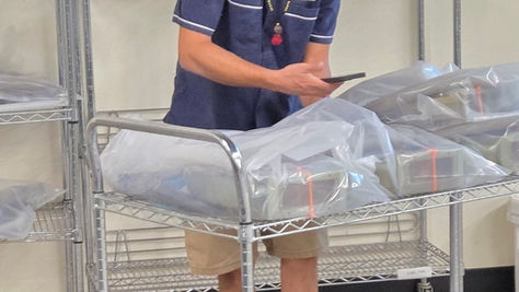 CSI Spotlight: Xavier Villanueva