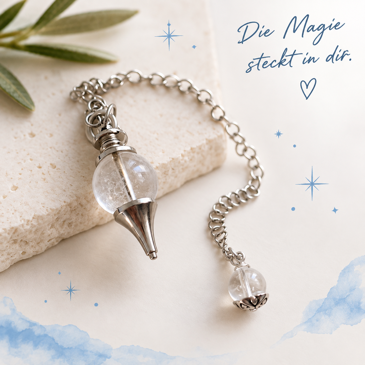 Kai’s magisches Pendel ✨