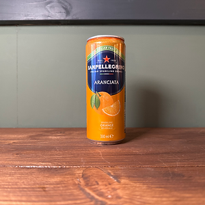 Aranciata San Pellegrino