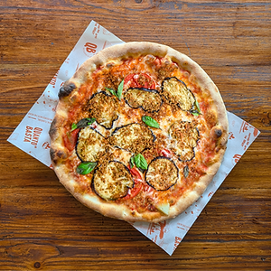 Parmigiana Pizza