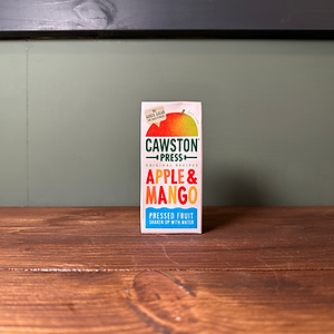 Apple & Mango Juice Box