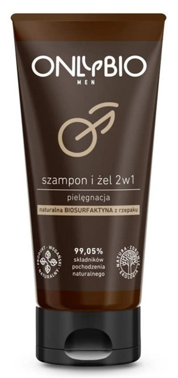 Body Hair 2 In 1 Body Care For Men 200ml True Obsession Skincare