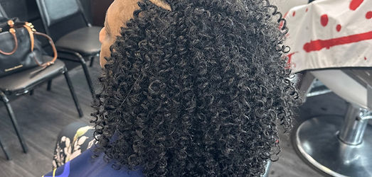 Crochet Braids Loose Curl