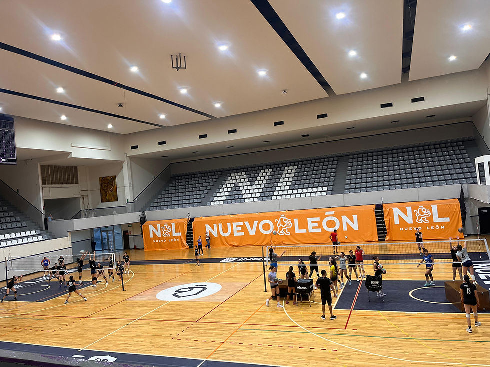 Tercera y cuarta jornada de juegos camino a la Conferencia Nacional de CONADEIP 2025