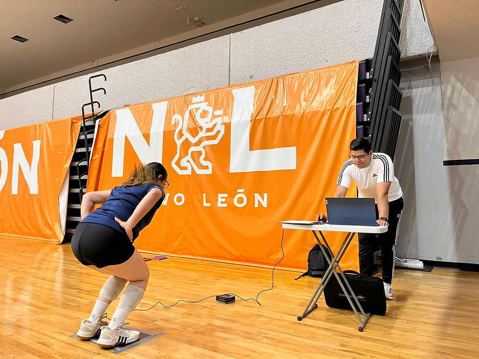 Batería de Pruebas Físicas