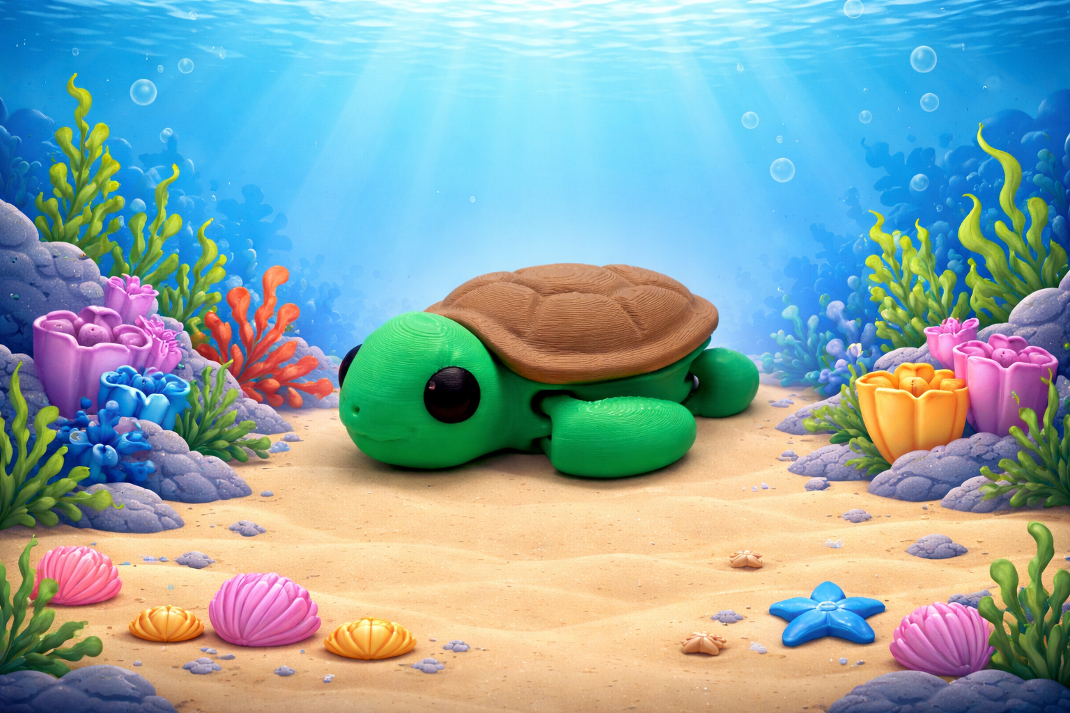 Turtle Chunky