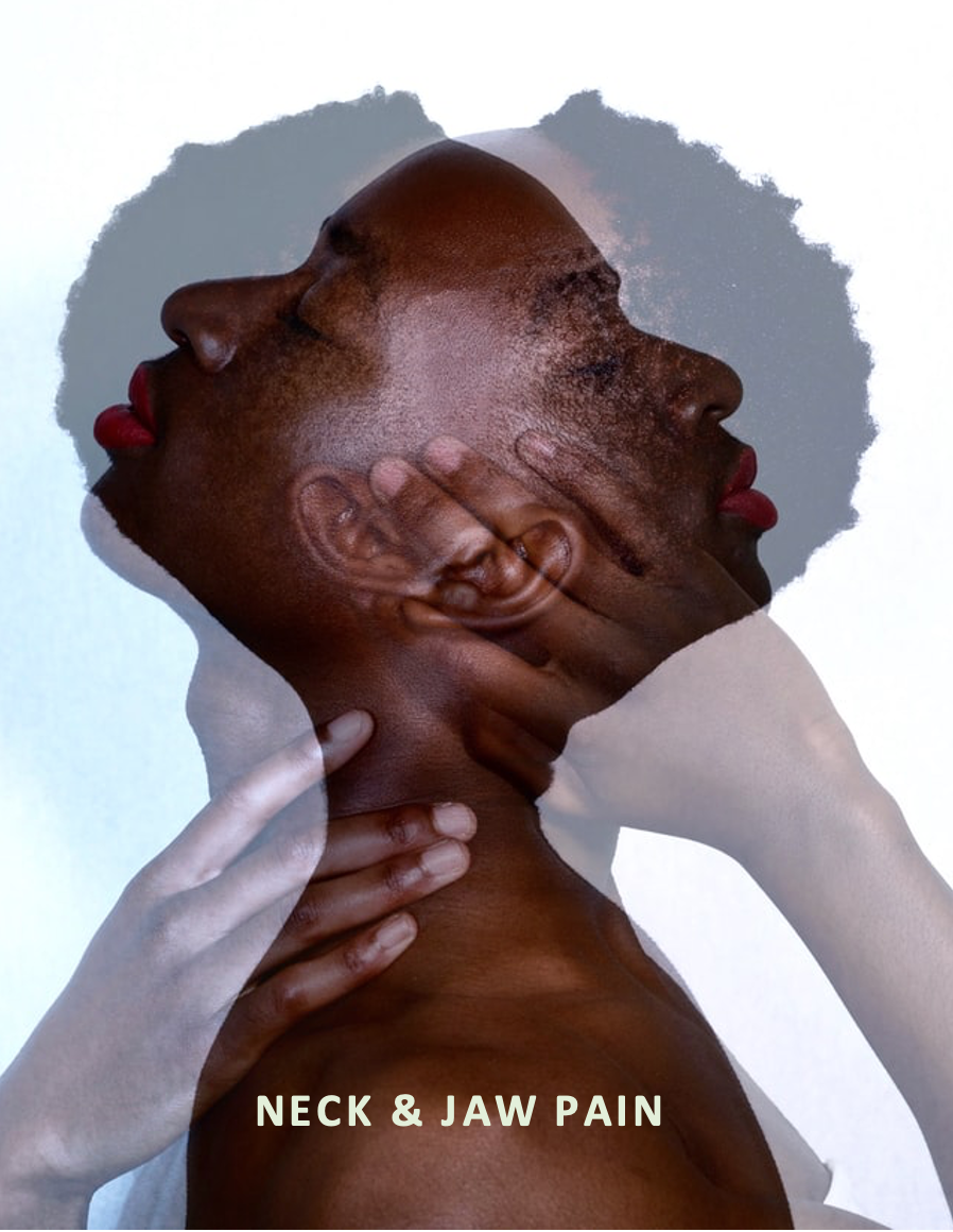 When to see a physio for neck pain