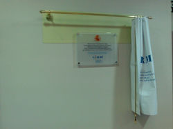 Placa Metacrilato 01