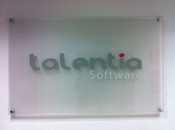 Placa Metacrilato 02