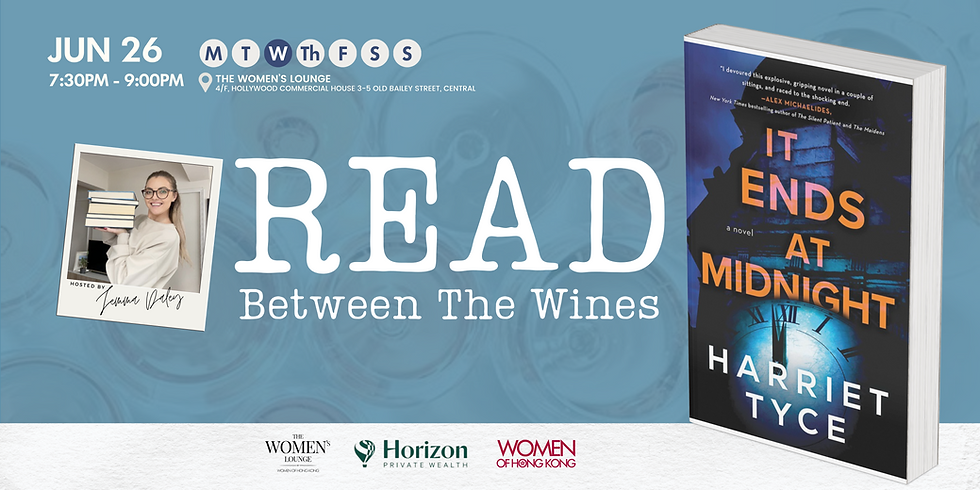 Read Between the Wines Book Club