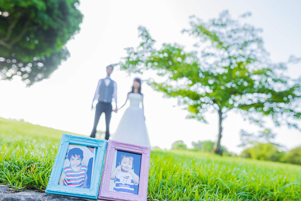 遠州灘海浜公園の風車公園で撮影した結婚式前撮りロケーションフォト