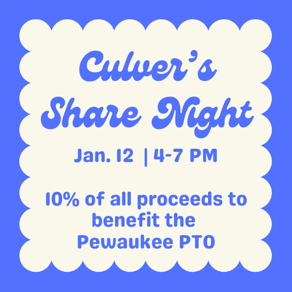 Culver's Night!