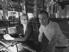 Juan Verdaguer with Kathinka Pasveer – 2017
