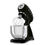Thumbnail: Smeg SMF03BLUK 50's Style Retro Food Mixer with Stand Black