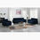 Thumbnail: Marienville 3 - Piece Velvet Living Room Set By Fairmont Park