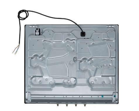 Thumbnail: Smeg Cucina SR60GHS 60cm Gas Hob - Stainless Steel