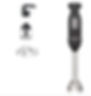 Ninja Foodi CI100UK 3-in-1 Hand Blender, Mixer