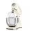 Thumbnail: Smeg SMF03CRUK 50's Style Retro Food Mixer with Stand Cream