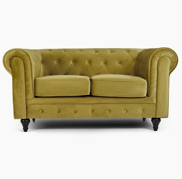 Thumbnail: Katherin 2 - Piece Velvet Living Room Set By Mercer41