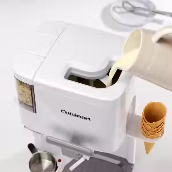 Thumbnail: Cuisinart 1.42L Soft Serve Ice Cream Maker