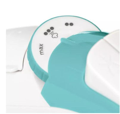Thumbnail: Russell Hobbs Light & Easy Aqua Steam Iron 26470