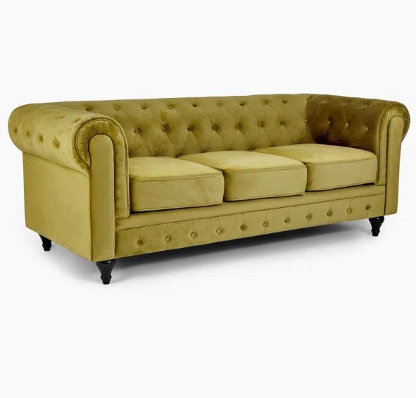 Thumbnail: Katherin 2 - Piece Velvet Living Room Set By Mercer41