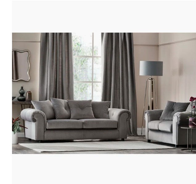 Thumbnail: Minnie 3 - Piece Living Room Set By Lark Manor