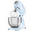 Thumbnail: Smeg SMF03PBUK 50's Style Retro Food Mixer with Stand - Blue