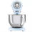 Thumbnail: Smeg SMF03PBUK 50's Style Retro Food Mixer with Stand - Blue