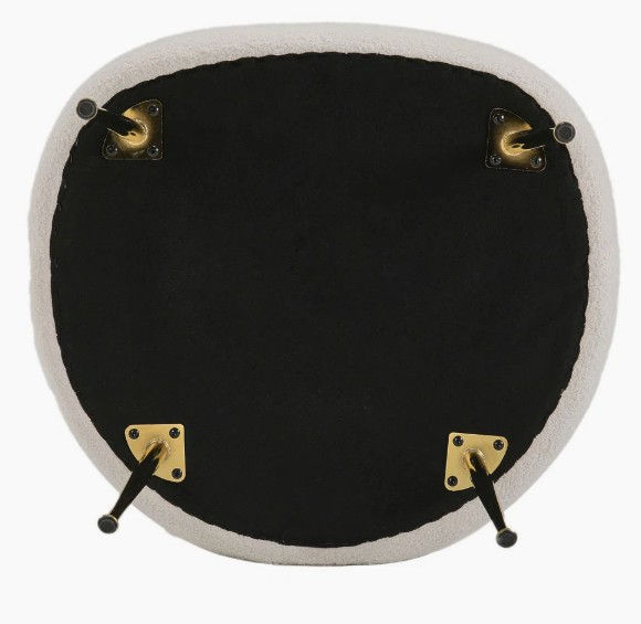 Thumbnail: Upholstered Curved Upholstered Single Sofa Accent Chair By Fairmont Park