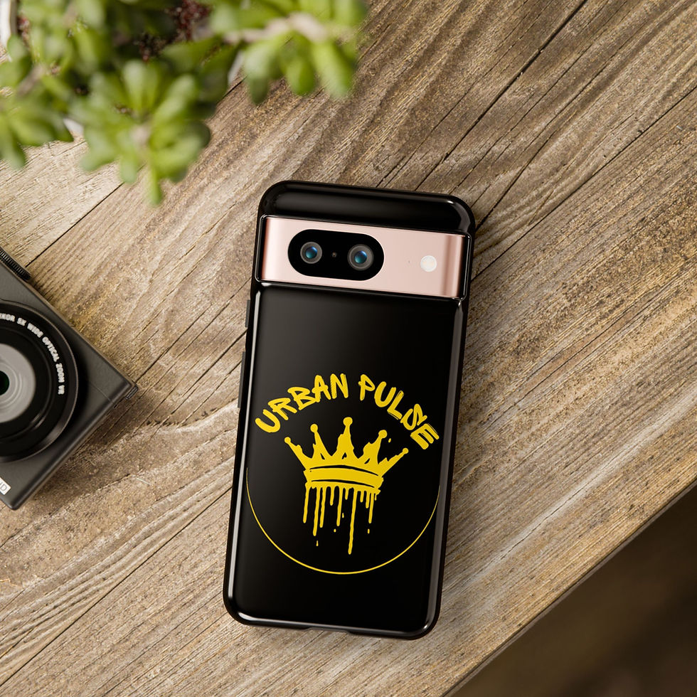 Thumbnail: Urban Pulse Phone cases
