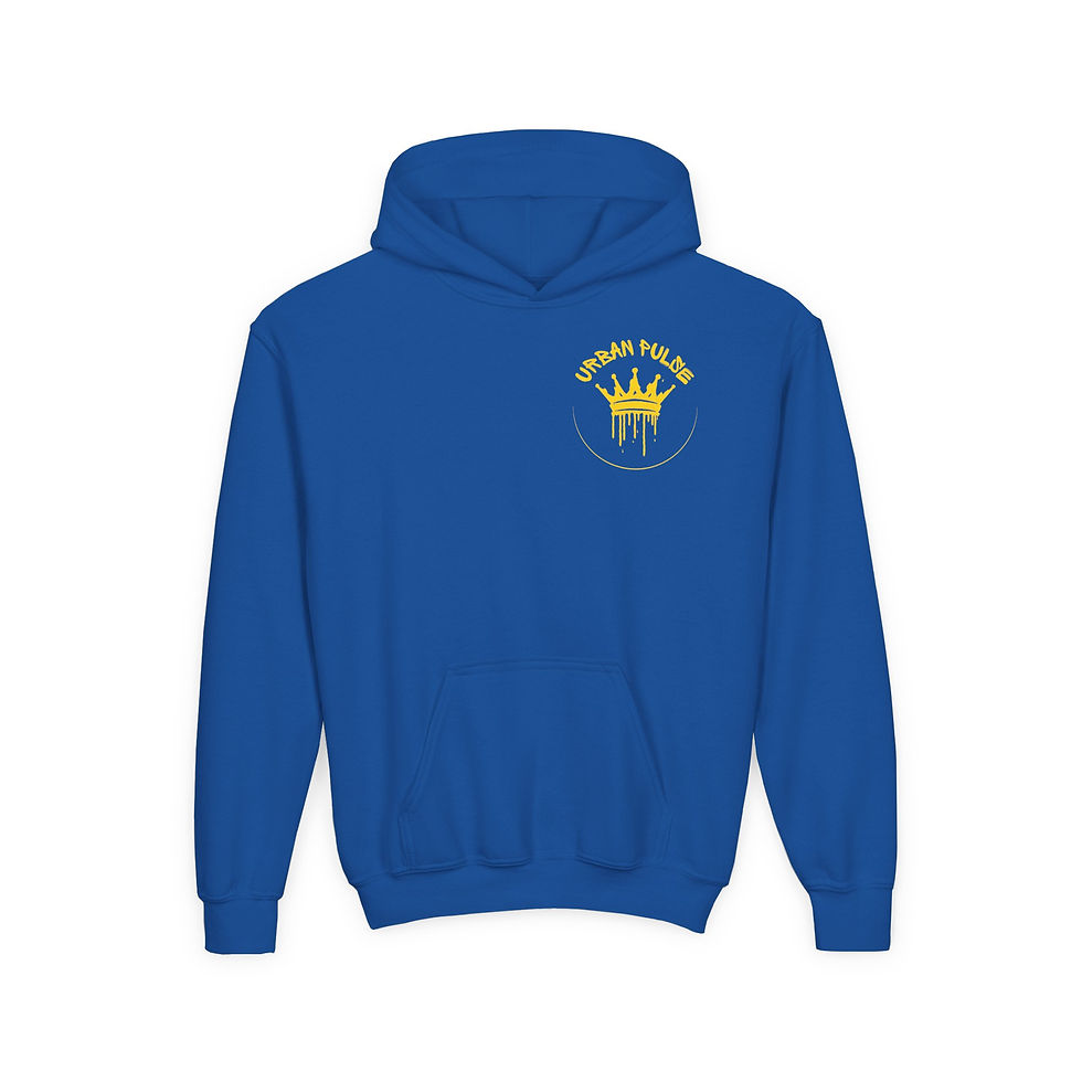 Thumbnail: Urban Pulse Kids Hoodie