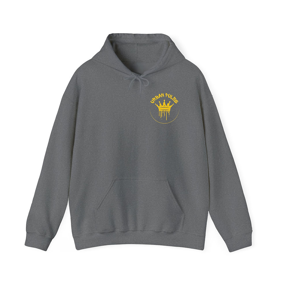 Thumbnail: Unisex Heavy Blend™ Hooded Sweatshirt