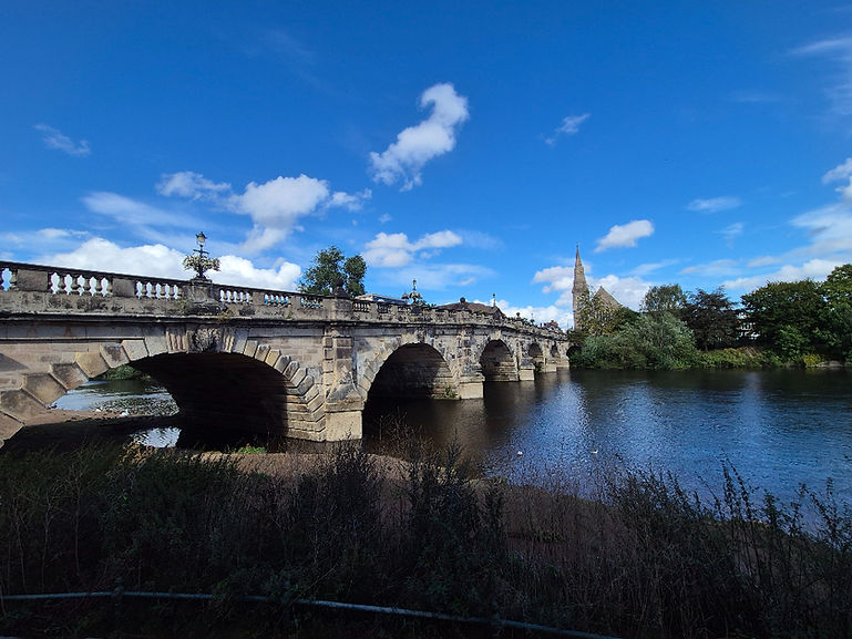 shrewsbury web design