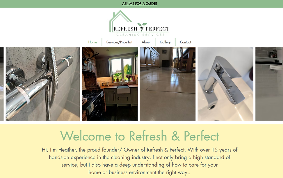 Web designer in Shrewsbury