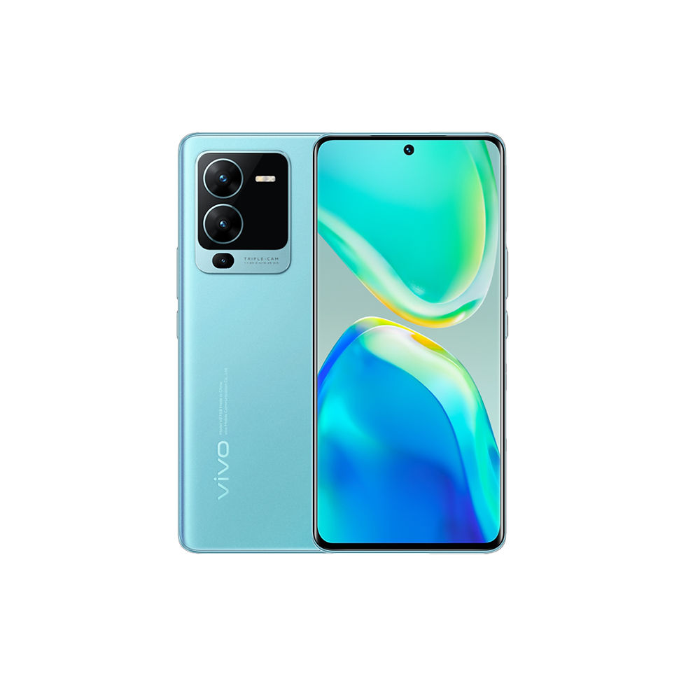 vivo V25 Pro 5G (Sailing Blue, 128 GB) (8 GB RAM)