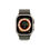 Thumbnail: Apple Watch Ultra-Titanium Case with Green Alpine Loop