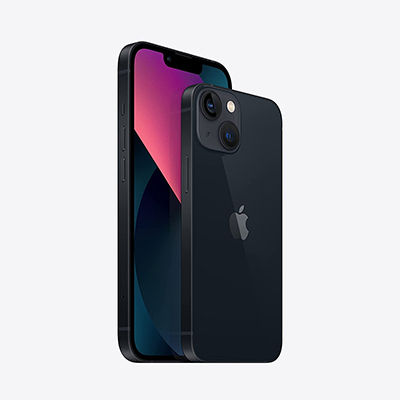 Thumbnail: Apple iPhone 13 (128GB) - Midnight
