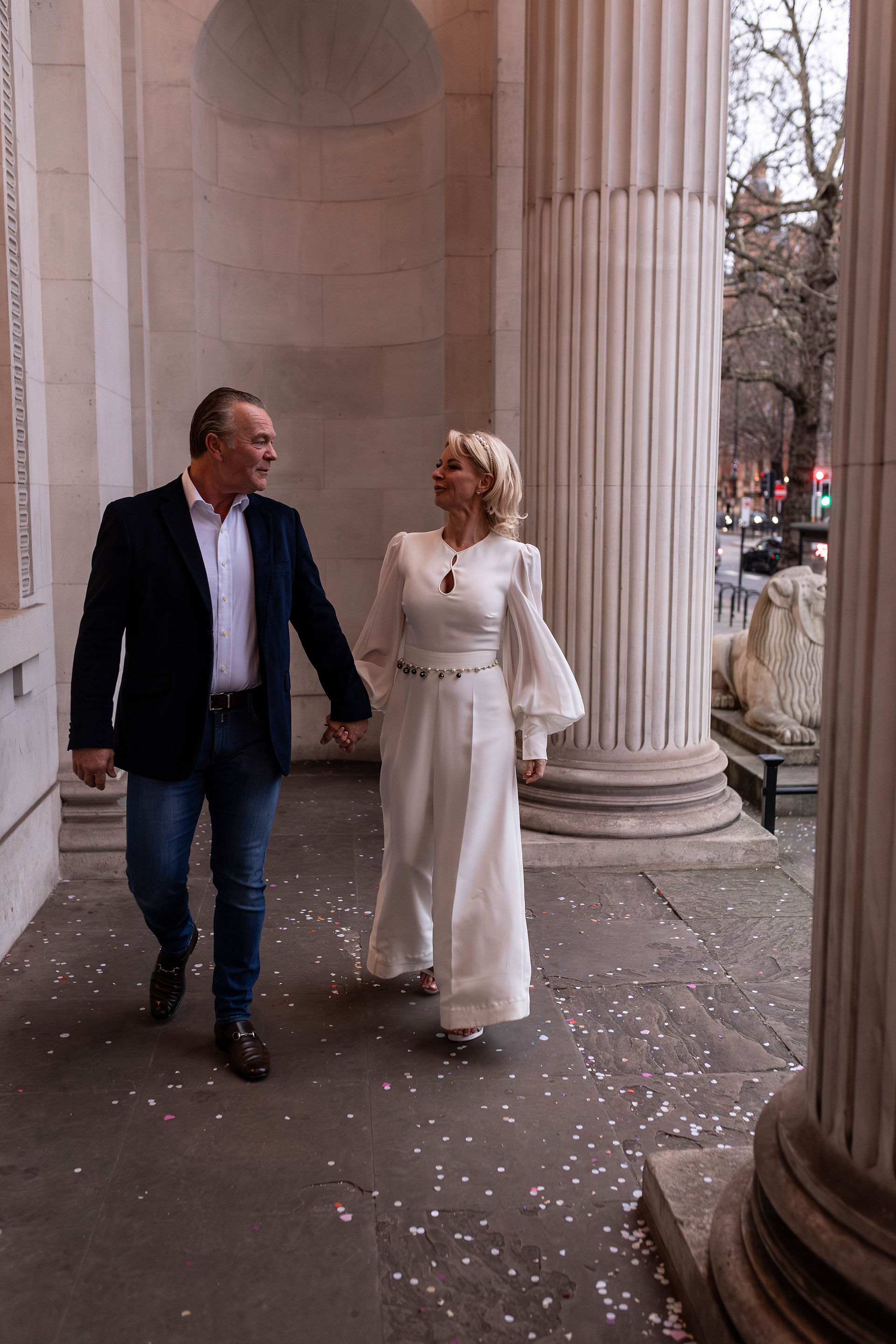 A London Wedding 