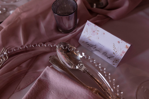 Hertfordshire wedding florals in Brocket Hall ball room