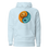 Thumbnail: Yin Yang colors Unisex Hoodie